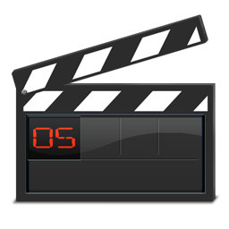 Movie - No Text Icon 256x256 png
